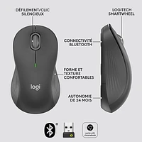 Logitech Signature M550 Wireless Optical Mouse