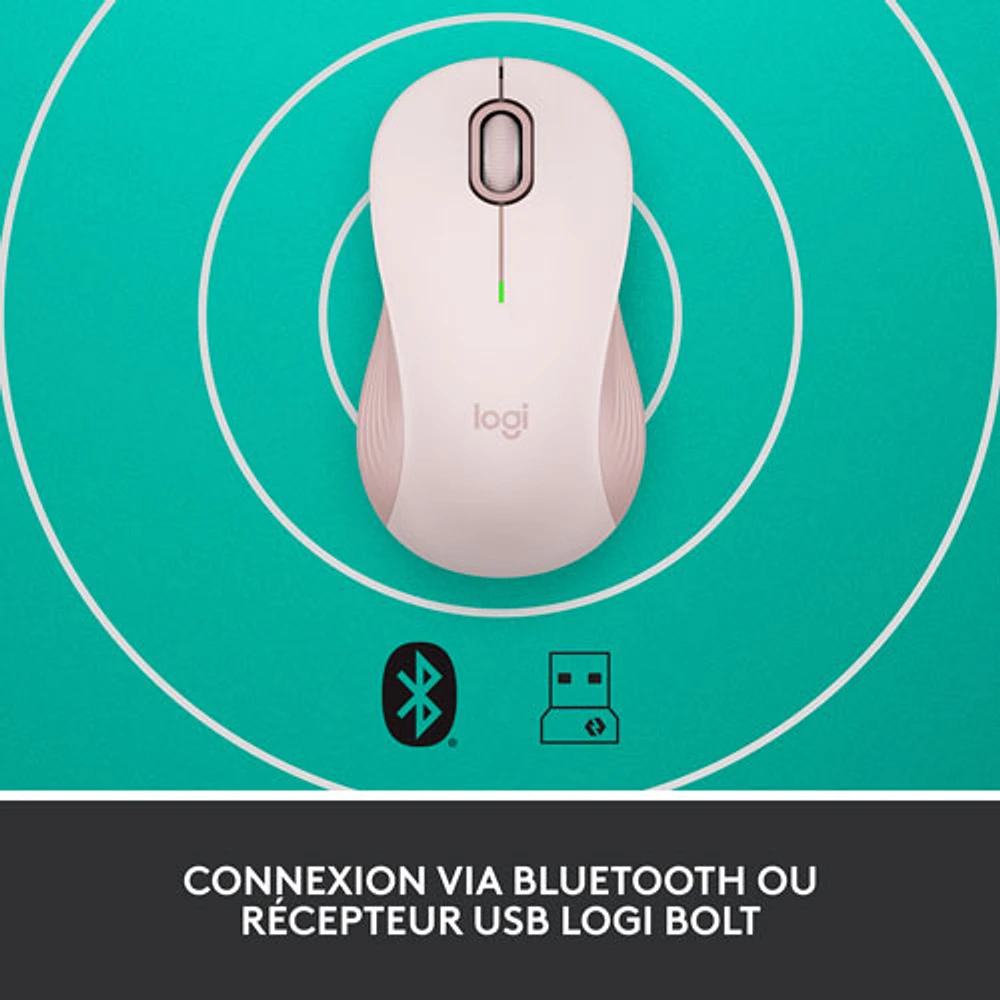 Logitech Signature M550 Wireless Optical Mouse