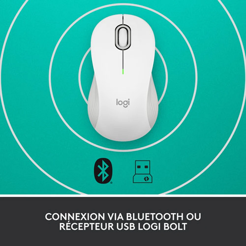 Logitech Signature M550 Wireless Optical Mouse