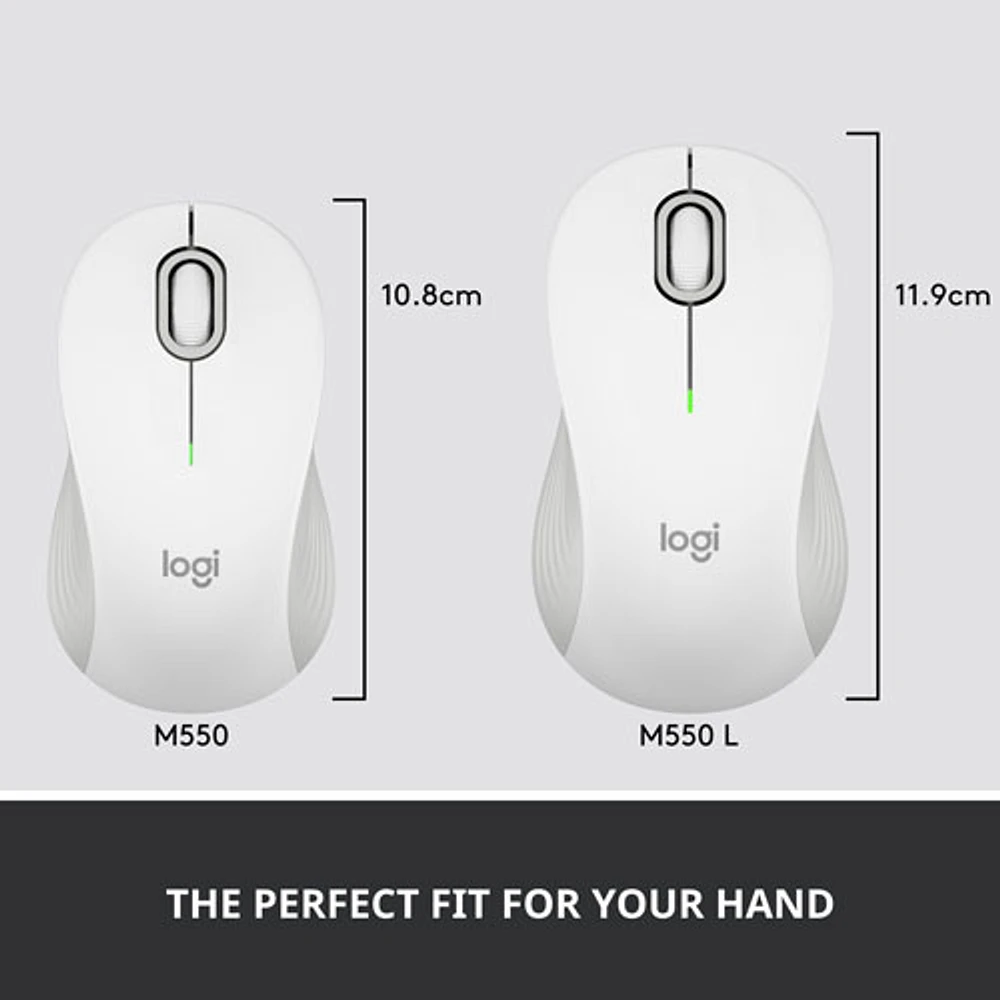 Logitech Signature M550 Wireless Optical Mouse