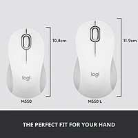 Logitech Signature M550 Wireless Optical Mouse