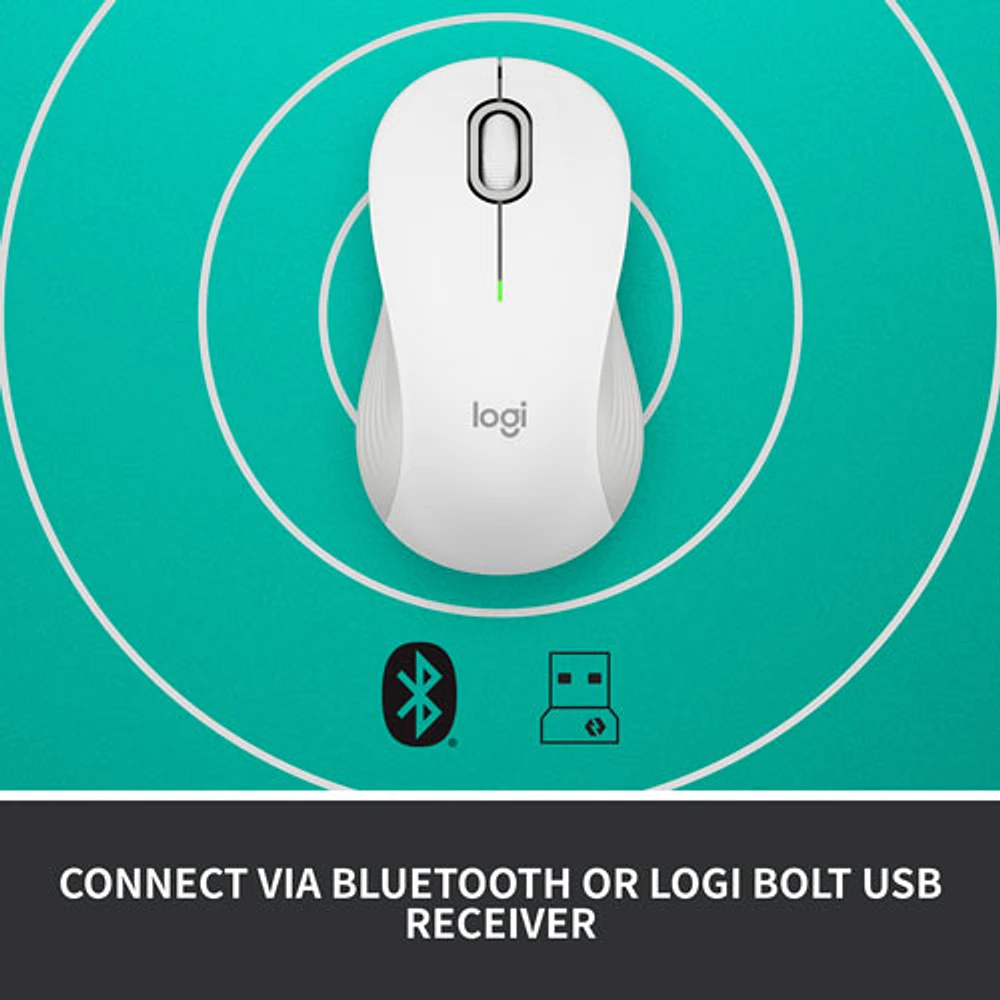 Logitech Signature M550 Wireless Optical Mouse