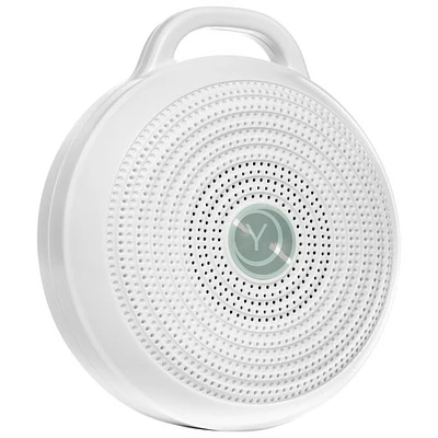 Yogasleep Rohm White Noise Travel Sound Machine (MP1005) - White