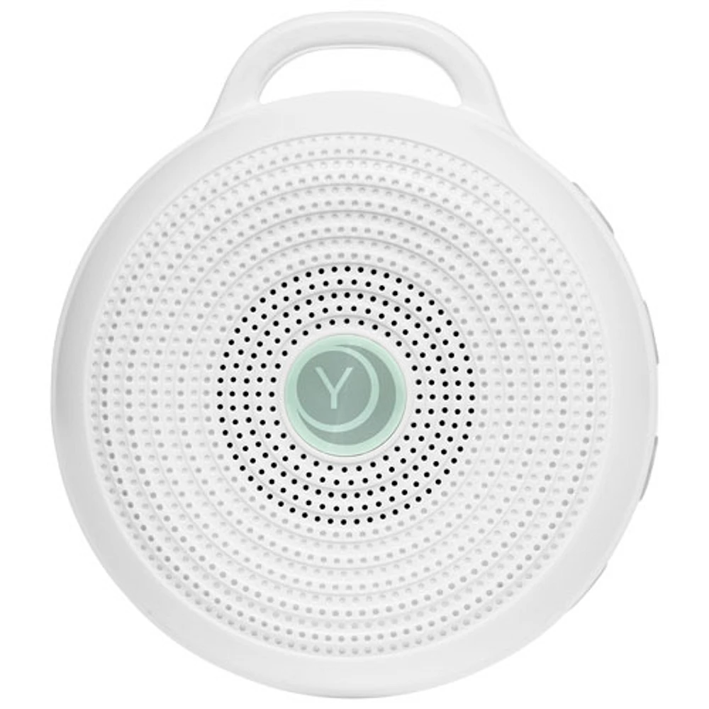 Yogasleep Rohm White Noise Travel Sound Machine (MP1005) - White