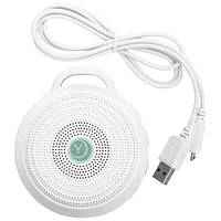 Yogasleep Rohm White Noise Travel Sound Machine (MP1005) - White