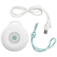 Yogasleep Rohm White Noise Travel Sound Machine (MP1005) - White