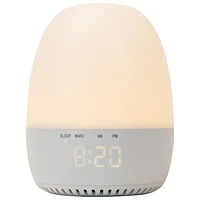 Yogasleep Sleep Trainer Sound Machine with Night Light (MP1003) - White