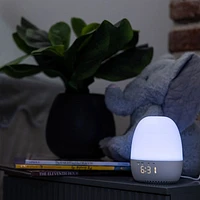 Yogasleep Sleep Trainer Sound Machine with Night Light (MP1003) - White