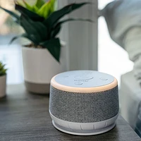 Yogasleep Dohm Nova Sound Machine with Night Light (MP1004) - White
