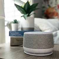 Yogasleep Dohm Nova Sound Machine with Night Light (MP1004) - White