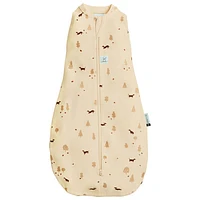 Ergopouch Cocoon 1.0 TOG Organic Cotton Swaddle Sacks - 6 to 12 Months