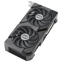 ASUS Dual NVIDIA GeForce RTX 4060 Ti EVO OC 8GB GDDR6 Graphics Card