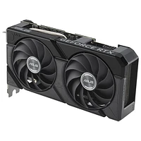 ASUS Dual NVIDIA GeForce RTX 4060 Ti EVO OC 8GB GDDR6 Graphics Card