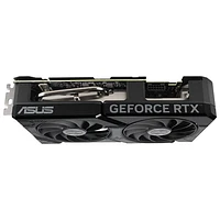 ASUS Dual NVIDIA GeForce RTX 4070 Super EVO OC 12GB GDDR6X Graphics Card