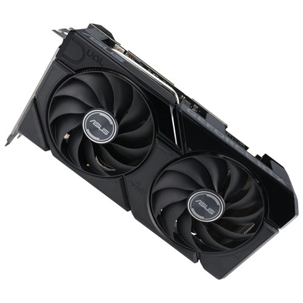 ASUS Dual NVIDIA GeForce RTX 4070 Super EVO OC 12GB GDDR6X Graphics Card