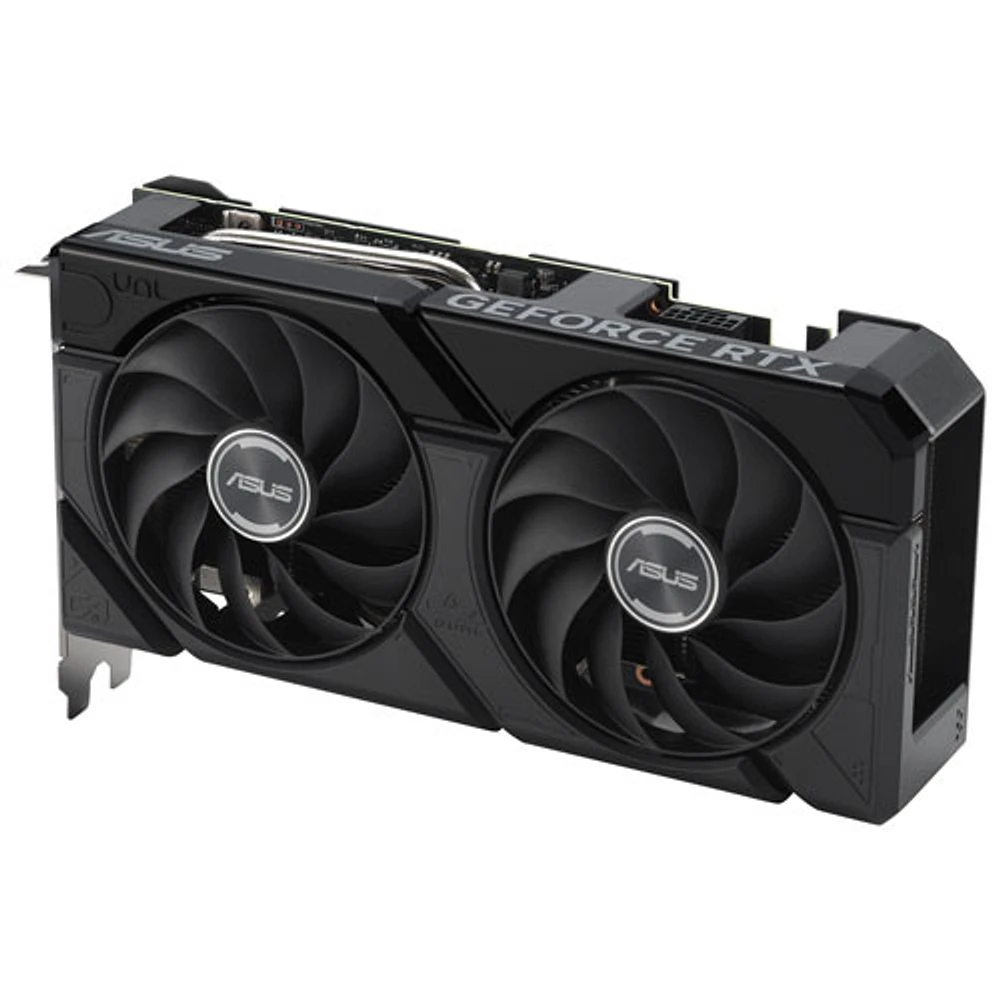 ASUS Dual NVIDIA GeForce RTX 4070 Super EVO OC 12GB GDDR6X Graphics Card