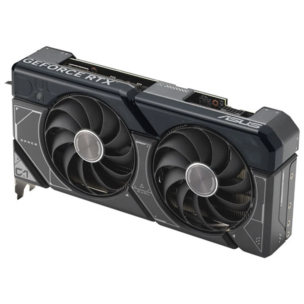 ASUS Dual NVIDIA GeForce RTX 4070 Ti Super OC Edition 16GB GDDR6X Video Card