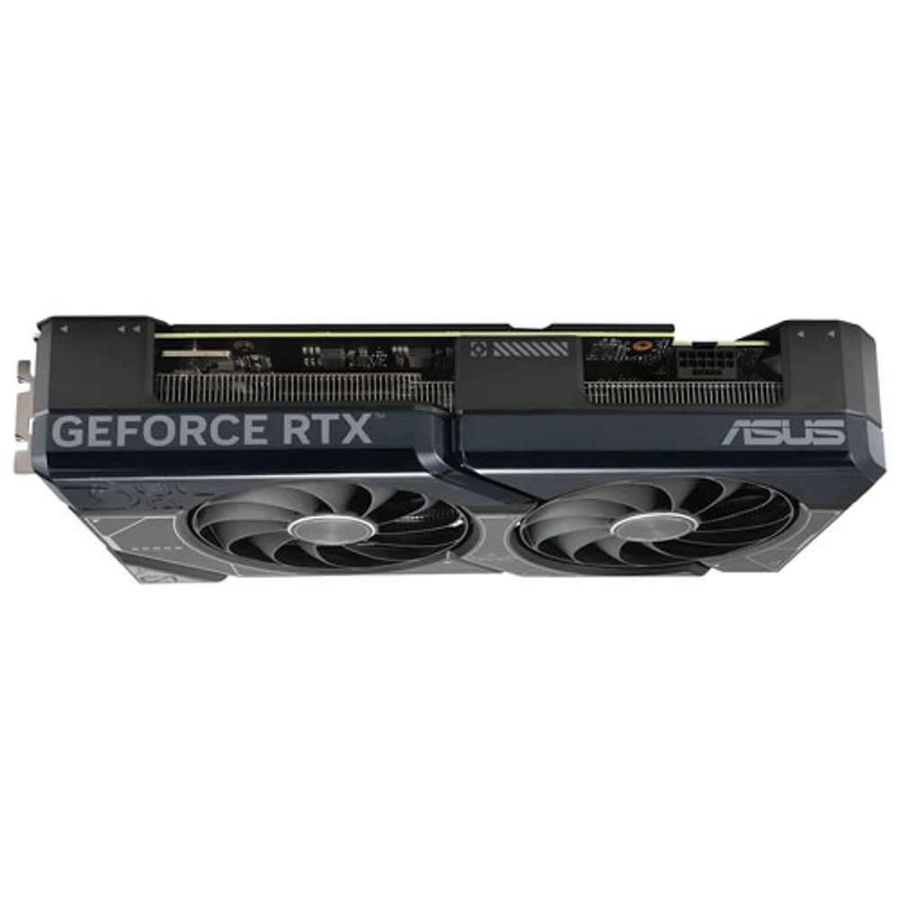 ASUS Dual NVIDIA GeForce RTX 4070 Ti Super OC Edition 16GB GDDR6X Video Card