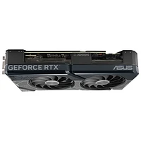 ASUS Dual NVIDIA GeForce RTX 4070 Ti Super OC Edition 16GB GDDR6X Video Card