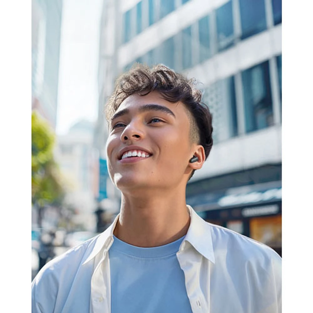 couteurs boutons 100 % sans fil à suppression du bruit P30i de Soundcore par Anker