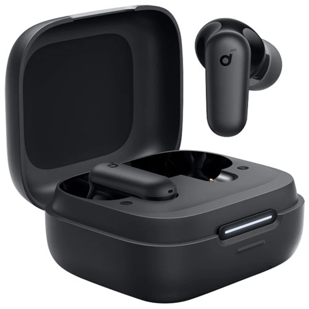 couteurs boutons 100 % sans fil à suppression du bruit P30i de Soundcore par Anker