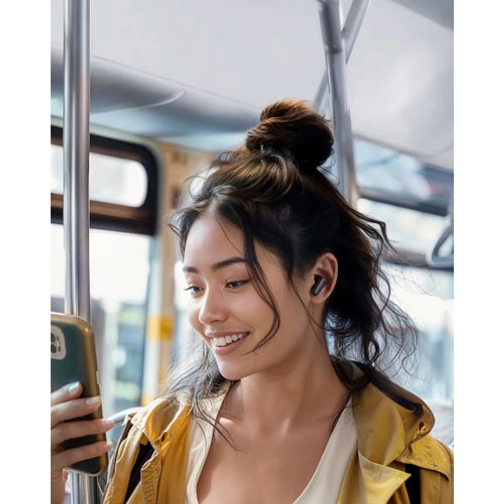 couteurs boutons 100 % sans fil à suppression du bruit P30i de Soundcore par Anker