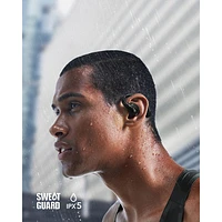 Soundcore by Anker Aerofit Pro Open-Ear True Wireless Headphones - Black