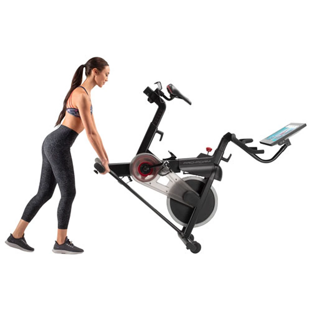 ProForm Studio Pro 22 Excercise Bike - 30-Day iFit Membership Included*