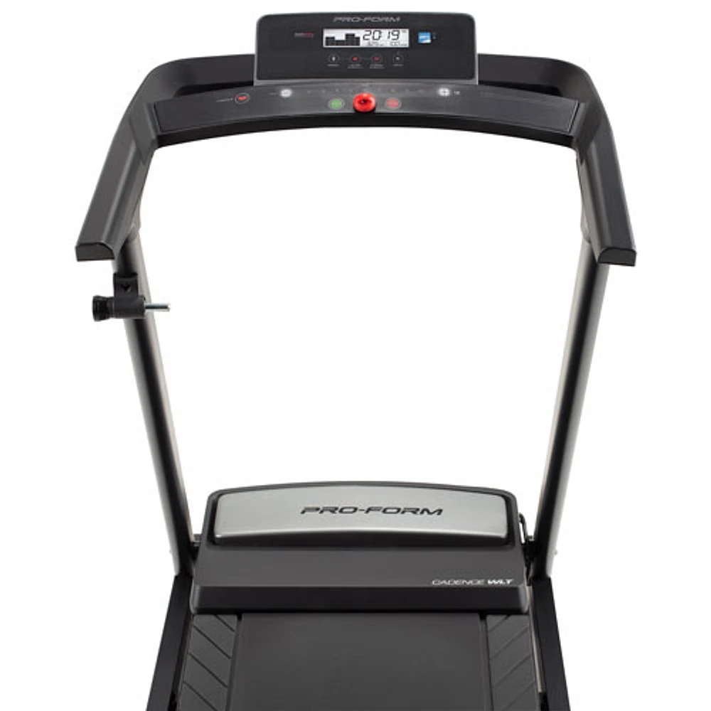 ProForm Cadence WLT Folding Treadmill - 30-Day iFit Membership Included*