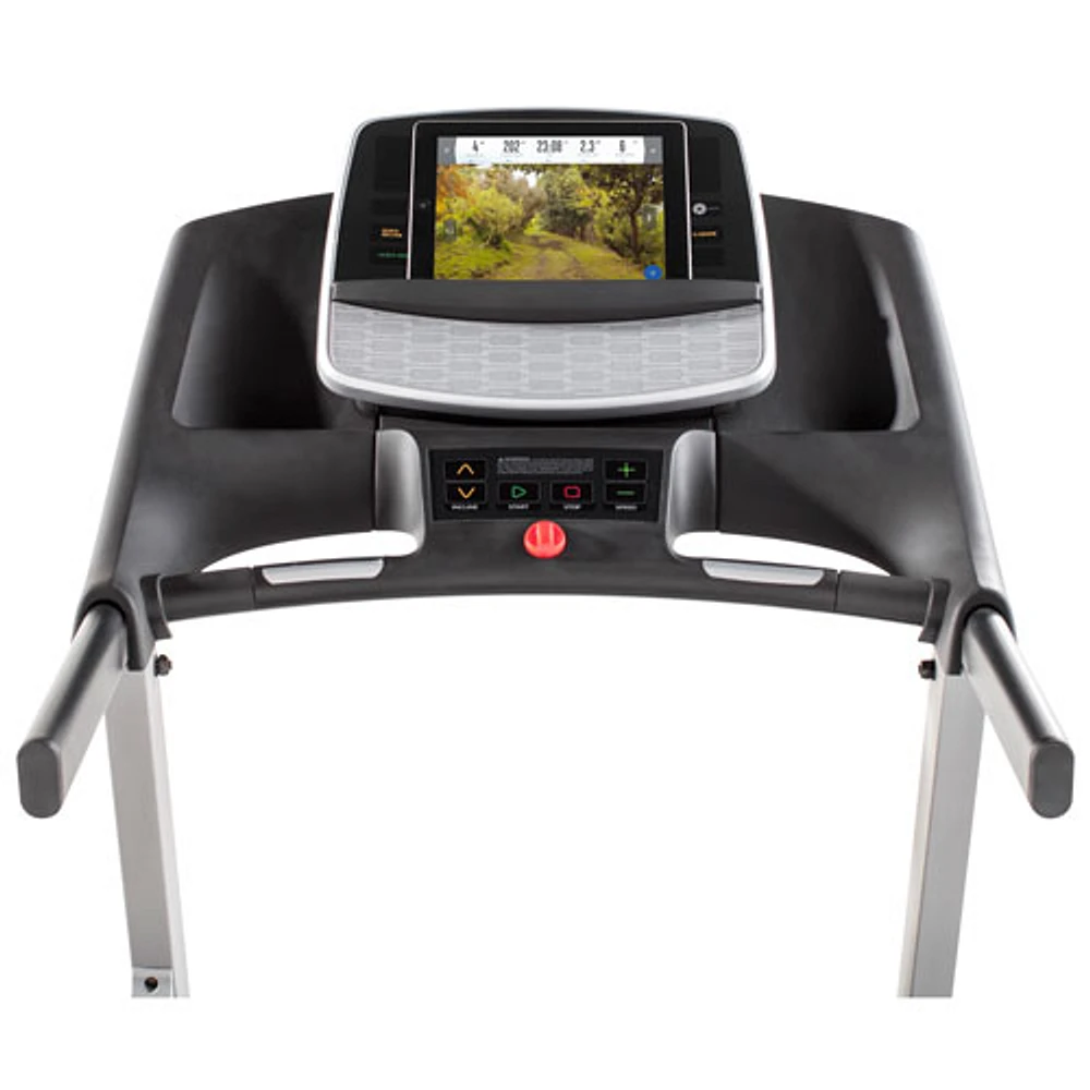 ProForm Trainer 430i Folding Treadmill - 30-Day iFit Membership Included*