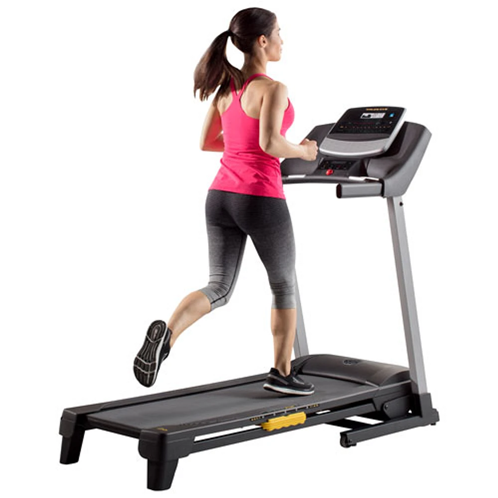 ProForm Trainer 430i Folding Treadmill - 30-Day iFit Membership Included*