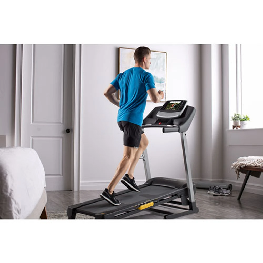 ProForm Trainer 430i Folding Treadmill - 30-Day iFit Membership Included*