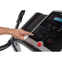 Weslo Crosswalk 5.2t Folding Treadmilll - 30-Day iFit Membership Included*