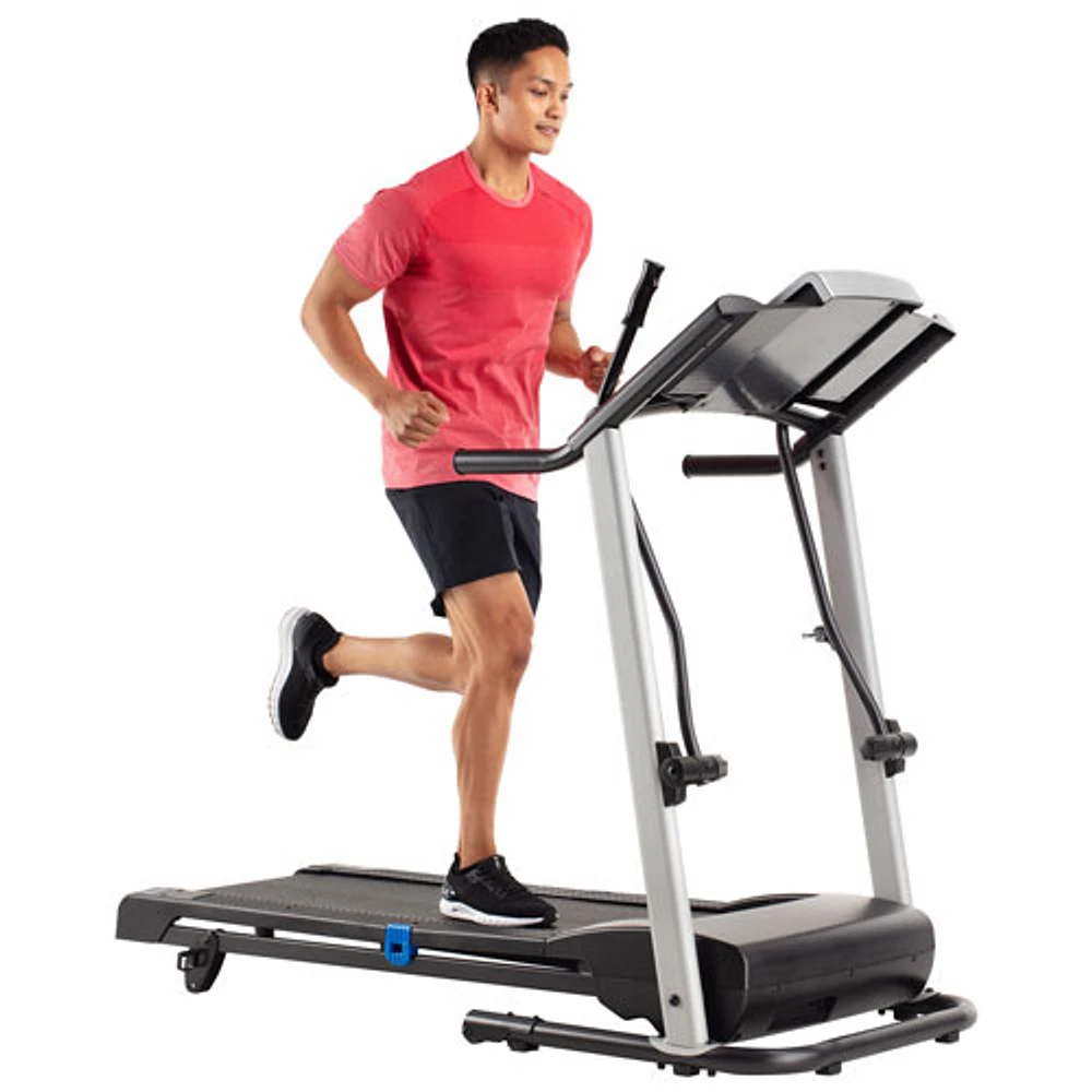 Weslo Crosswalk 5.2t Folding Treadmilll - 30-Day iFit Membership Included*