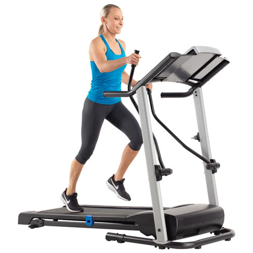 Weslo Crosswalk 5.2t Folding Treadmilll - 30-Day iFit Membership Included*