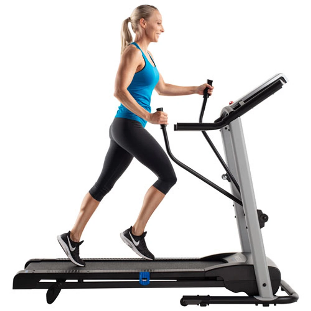 Weslo Crosswalk 5.2t Folding Treadmilll - 30-Day iFit Membership Included*