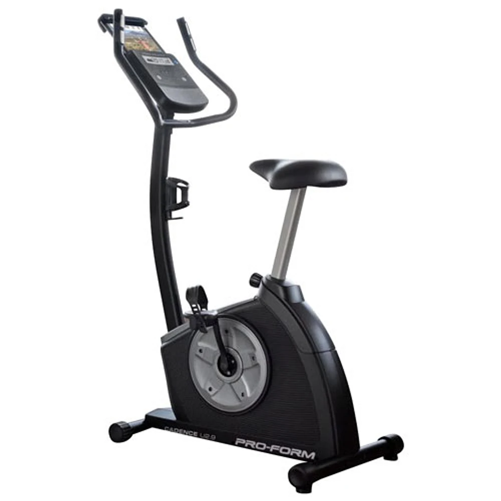 ProForm Cadence U2.9 Upright Bike - 30-Day iFit Membership Included*