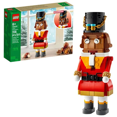 LEGO Seasons and Occasions: Nutcracker - 208 Pieces (40640)