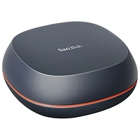 SanDisk 8TB USB 3.2 External Solid State Drive (SDSSDT40-8T00-NA25)