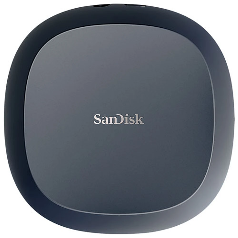 SanDisk 8TB USB 3.2 External Solid State Drive (SDSSDT40-8T00-NA25)