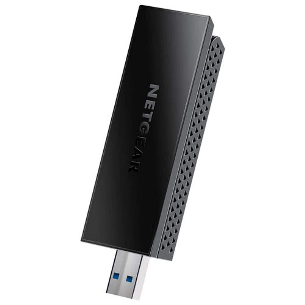 NETGEAR AX1800 Wi-Fi 6 USB 3.0 Adapter (A7500-100PAS)