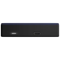 WD My Passport Ultra 6TB USB-C/USB 3.0 External Hard Drive (WDBEJA0060BBL-WESN) - Blue