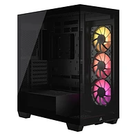 Corsair 3500X ARGB Mid-Tower ATX Computer Case