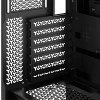 Tour d'ordinateur mi-haute ATX 3500X ARGB de Corsair - Noir