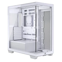 Corsair 3500X Mid-Tower ATX Computer Case - White