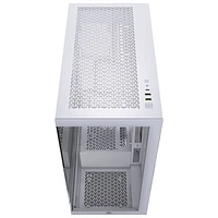 Corsair 3500X Mid-Tower ATX Computer Case - White