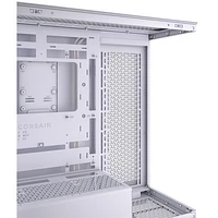 Corsair 3500X Mid-Tower ATX Computer Case - White