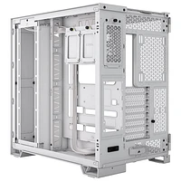 Corsair 6500X Mid-Tower ATX Dual-Chamber Computer Case