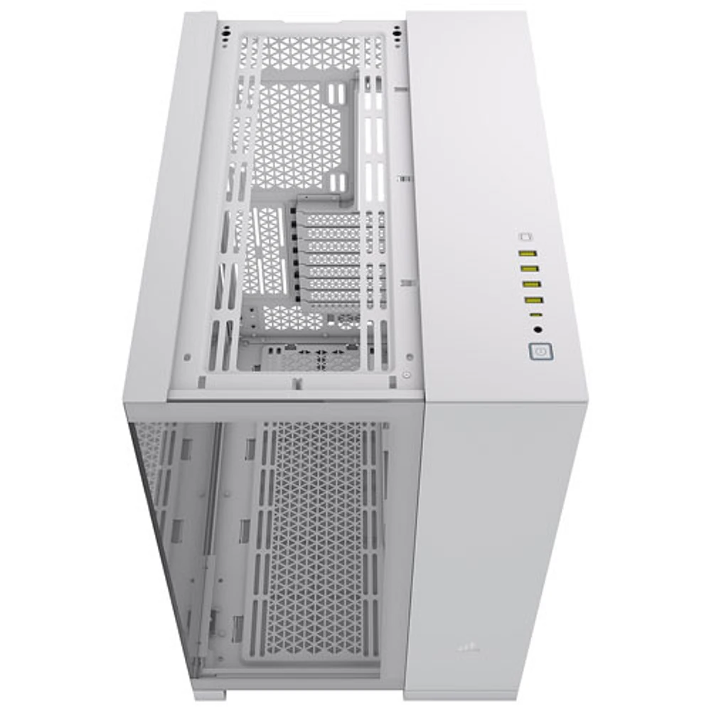 Corsair 6500X Mid-Tower ATX Dual-Chamber Computer Case