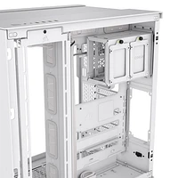 Corsair 6500X Mid-Tower ATX Dual-Chamber Computer Case